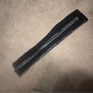 Balmain Black Leggings Kids (16y)